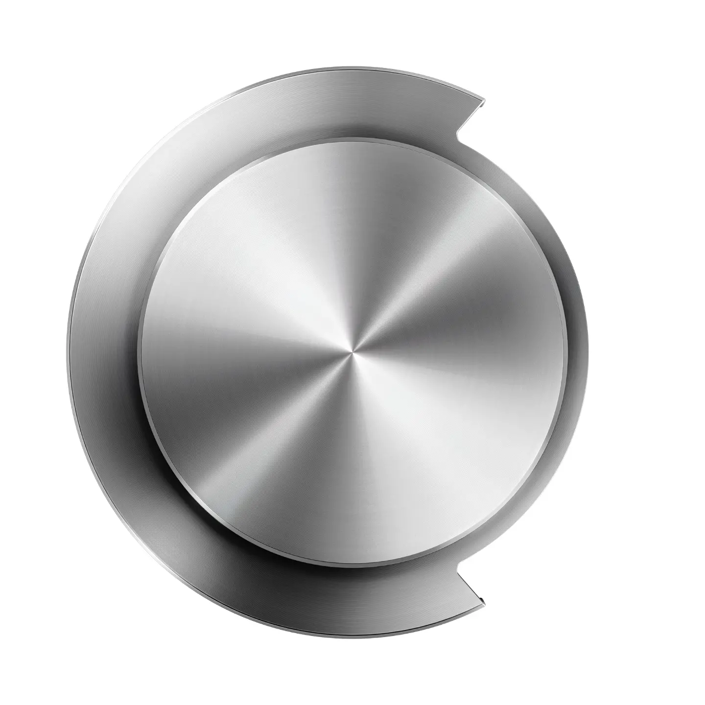 фото Навушники з мікрофоном Dyson OnTrac CNC Aluminium (759557-01)