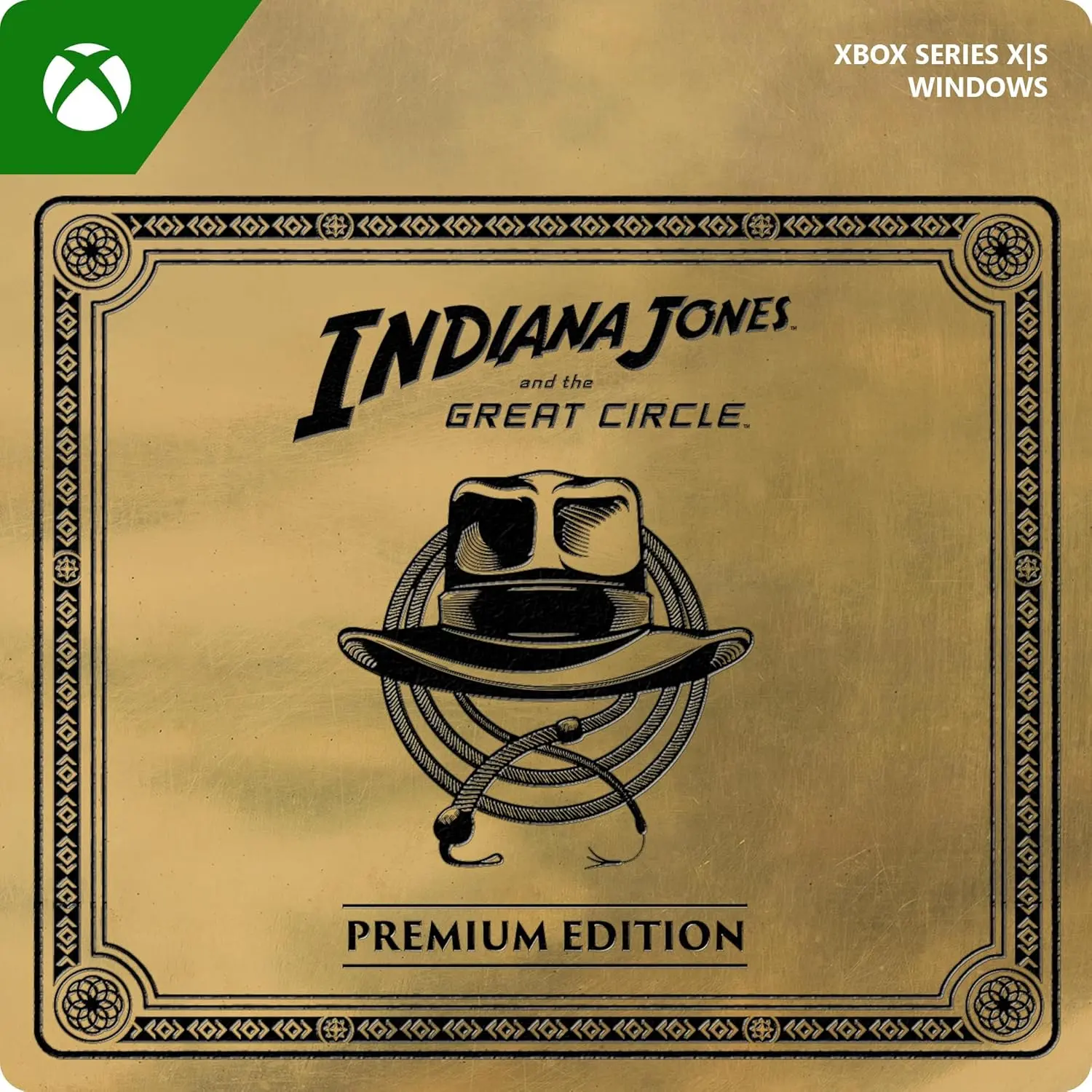 Indiana Jones i Wielki Krąg Edycja Premium [kod aktywacyjny] Gra na Xbox Series X/S, Windows