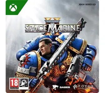 Warhammer 40.000 Space Marine 2 Gra na Xbox Series X/S