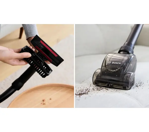Bosch ProPower BGS7POW2 800W Turboszczotka Mini turboszczotka Szczotka do parkietów - Kup na Raty - RRSO 0%
