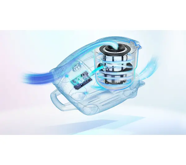 Bosch ProPower BGS7POW2 800W Turboszczotka Mini turboszczotka Szczotka do parkietów - Kup na Raty - RRSO 0%