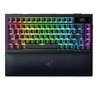 Klawiatura mechaniczna Razer BlackWidow V4 Pro 75% US Czarny