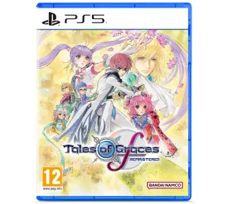 Tales of Graces F Remastered Gra na PS5