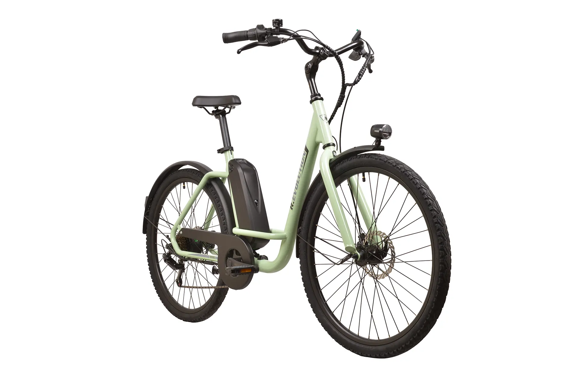 фото Електровелосипед R.Evolution E5000