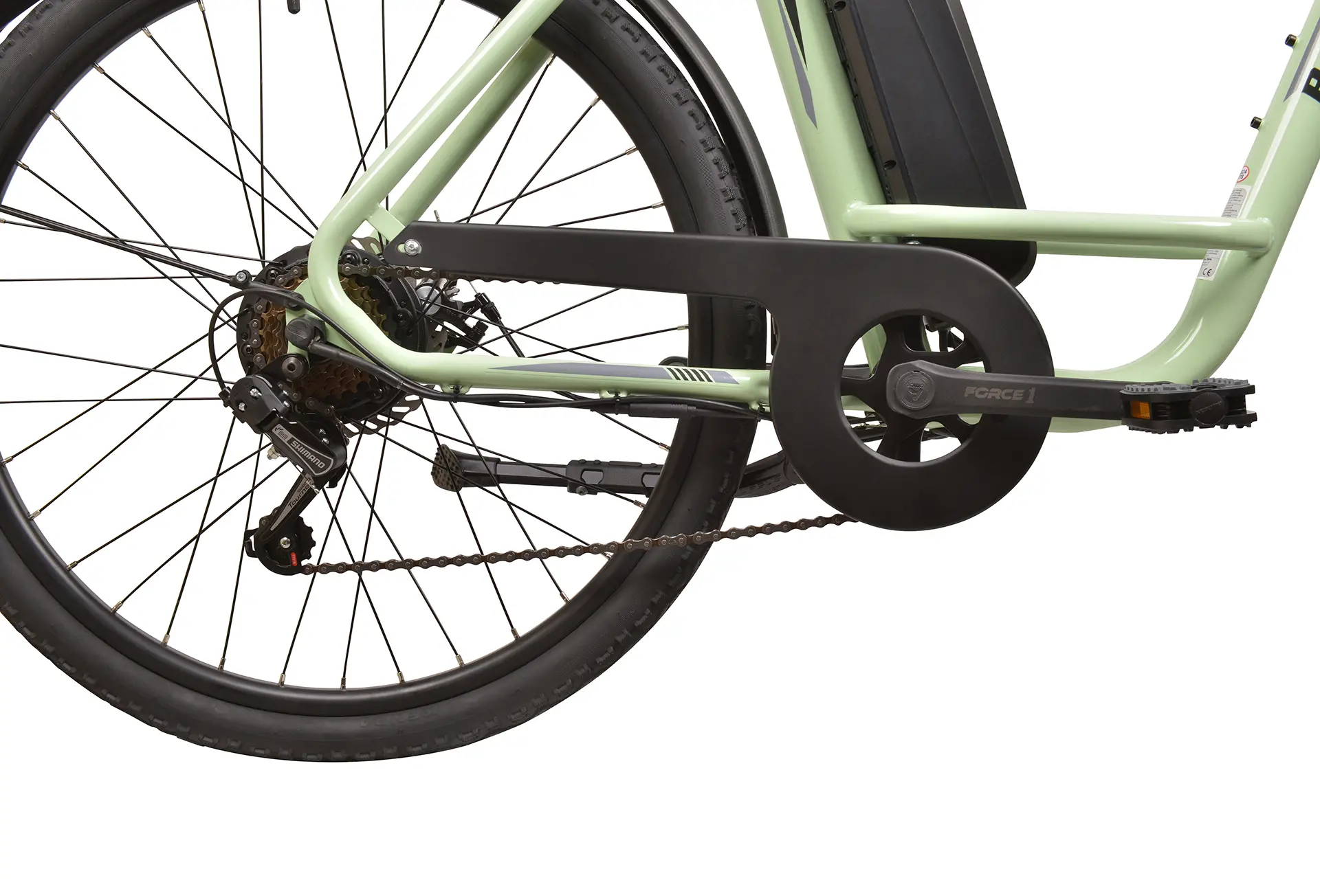 фото Електровелосипед R.Evolution E5000