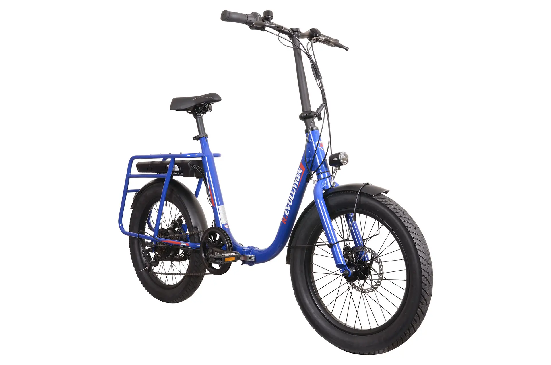 фото Електровелосипед R.Evolution Neo E1000 Plus