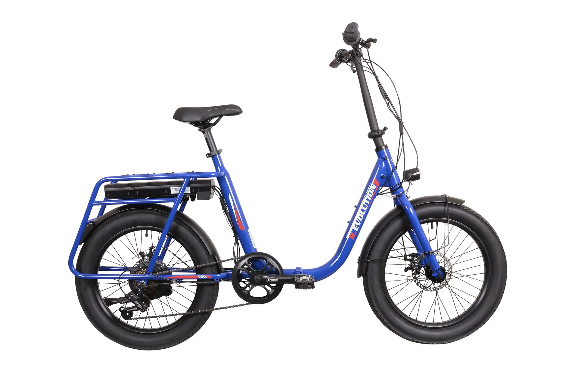 Rower elektryczny R.EVOLUTION NEO E1000 Plus