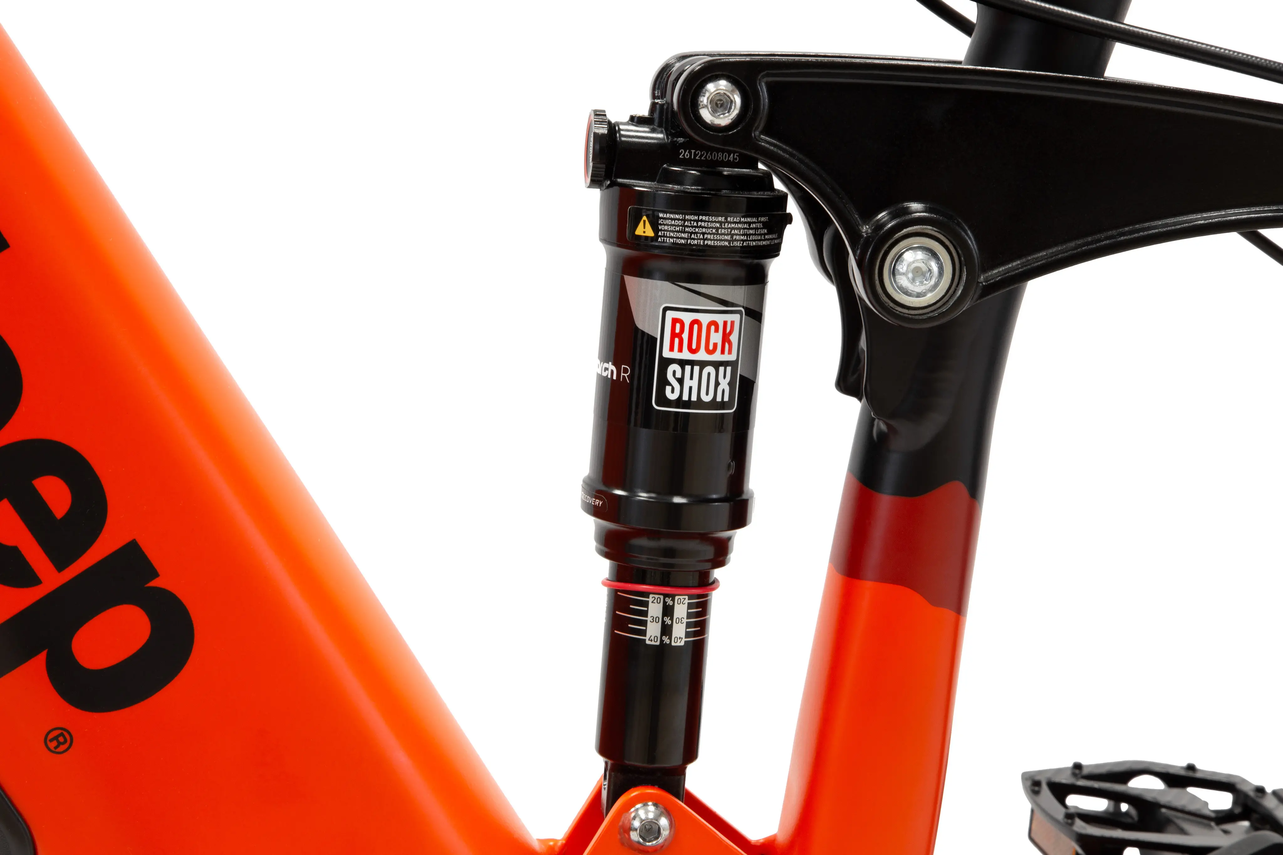 фото Електровелосипед Jeep JAT Bafang M510