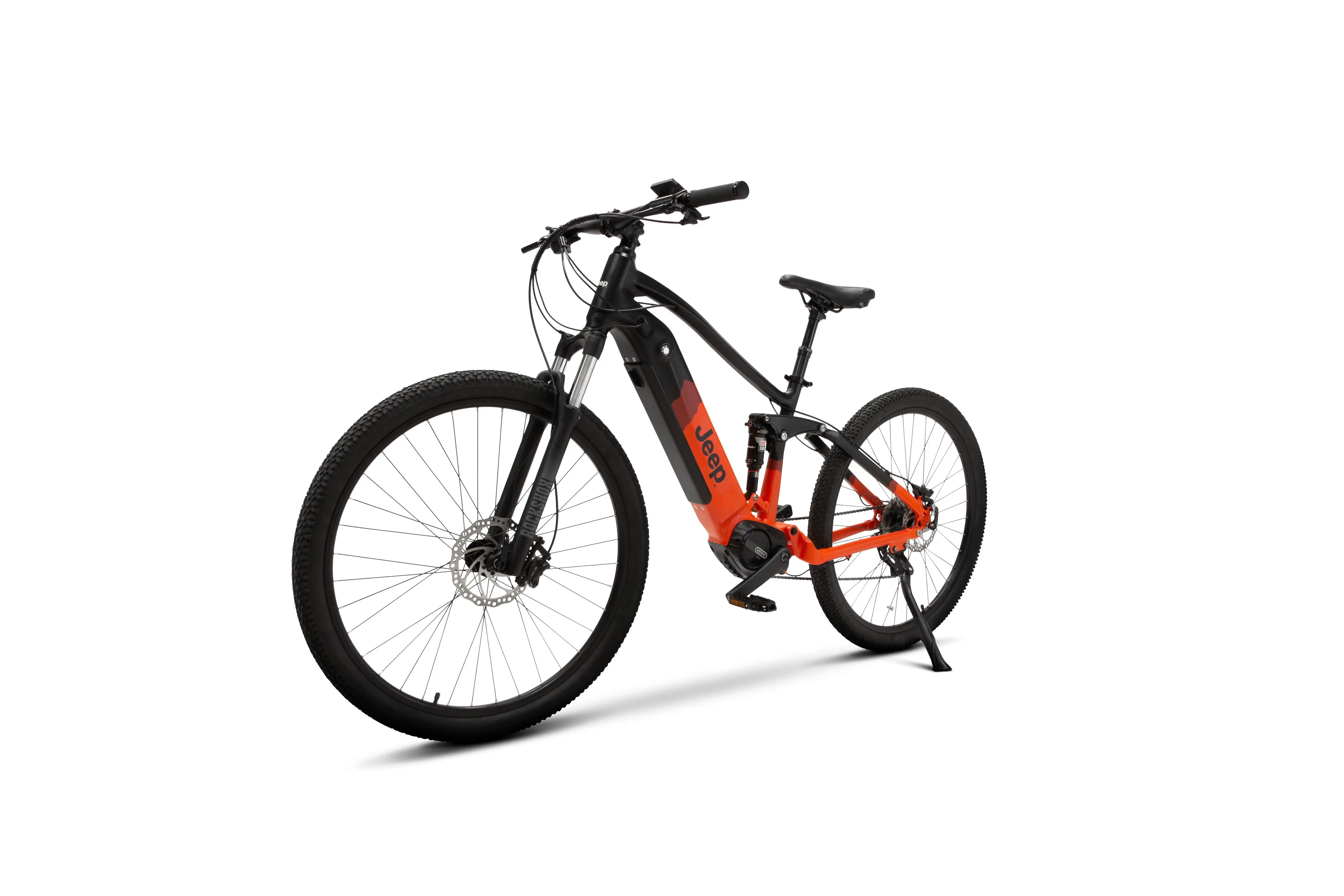 фото Електровелосипед Jeep JAT Bafang M510