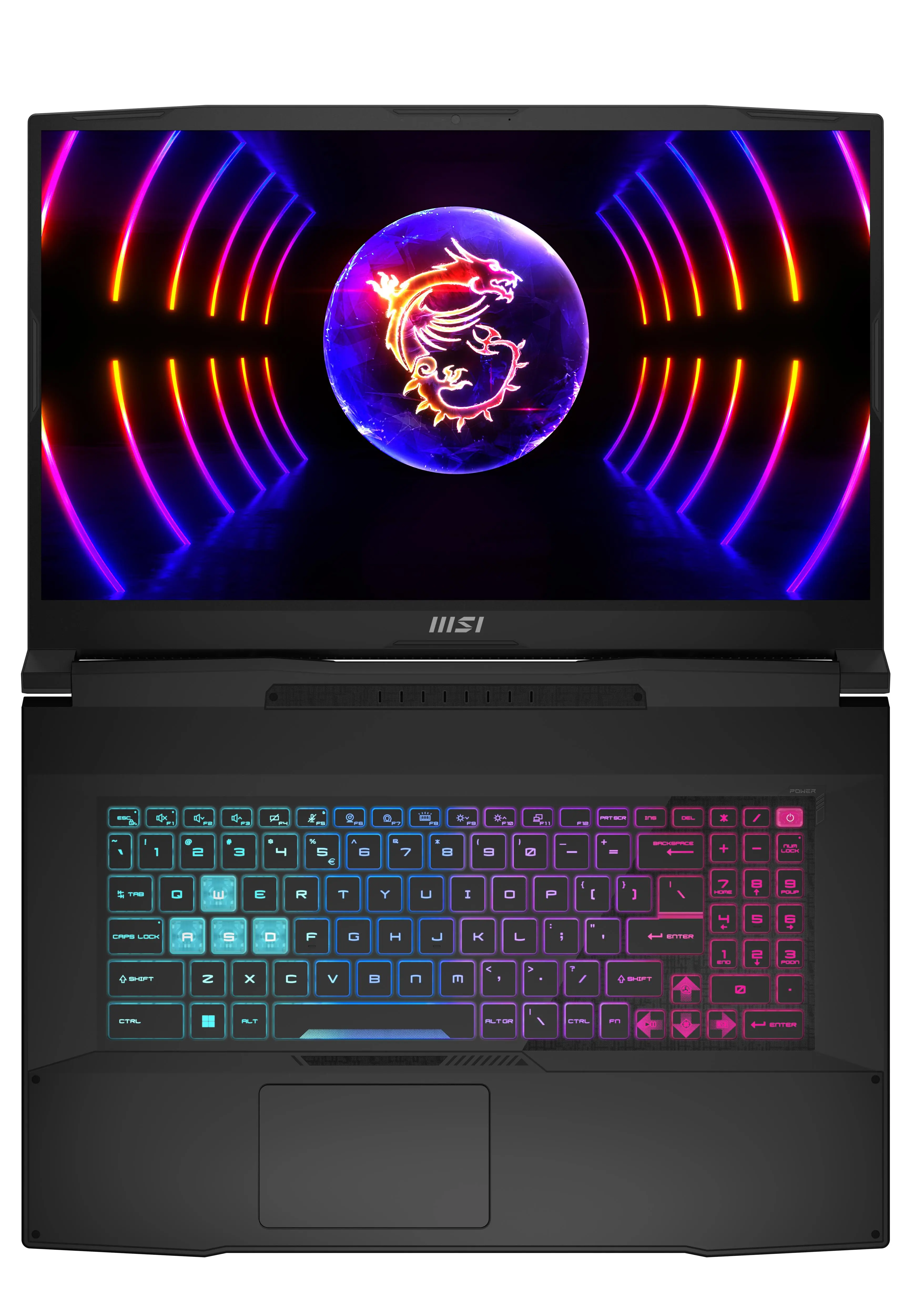 こにゃっく Laptop gamingowy MSI Katana 17 B13VFK-841XPL 17,3