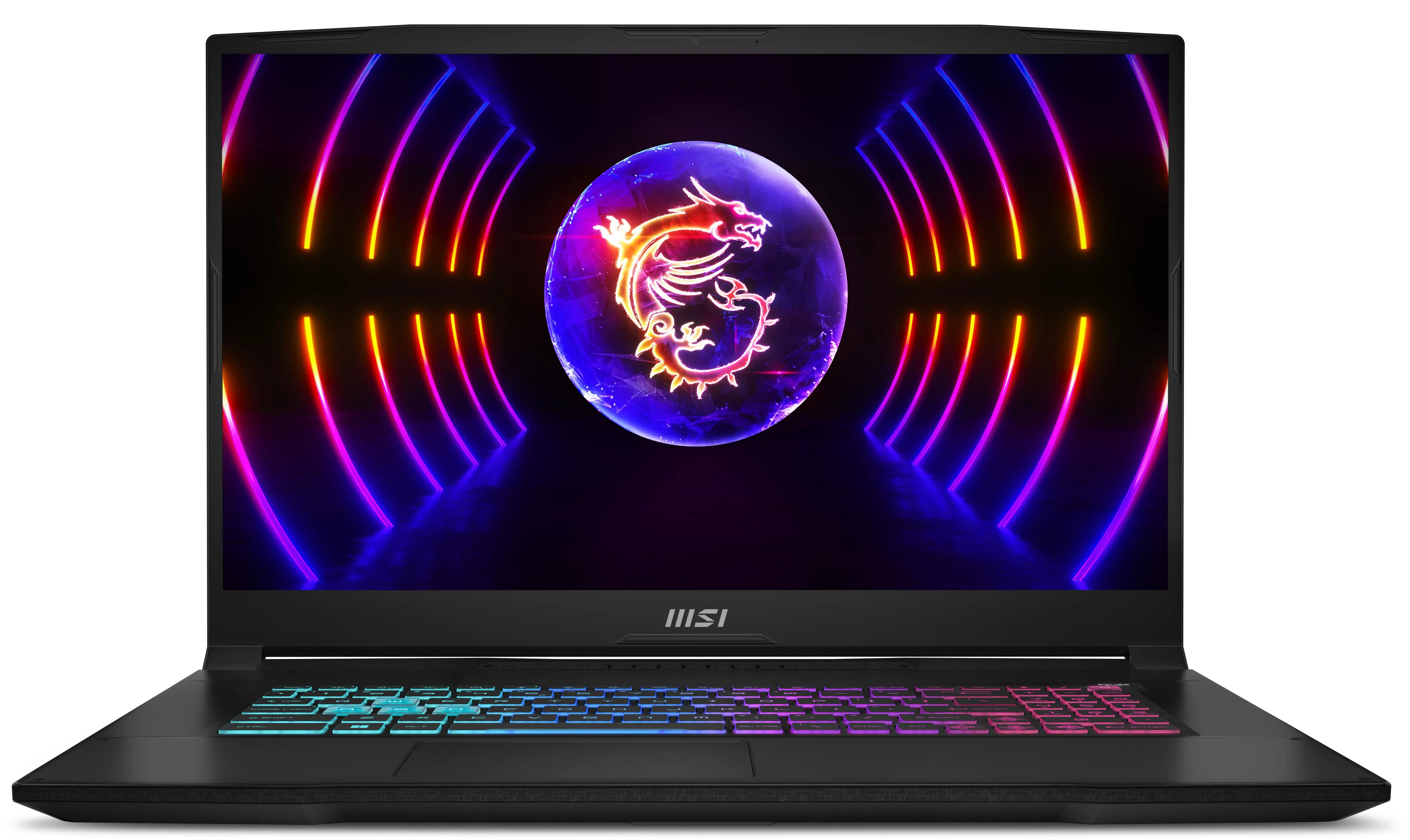 Laptop gamingowy MSI Katana 17 B13VFK-841XPL 17,3" 144Hz i7-13620H 16GB RAM 1TB Dysk SSD RTX4060 DLSS3 Czarny