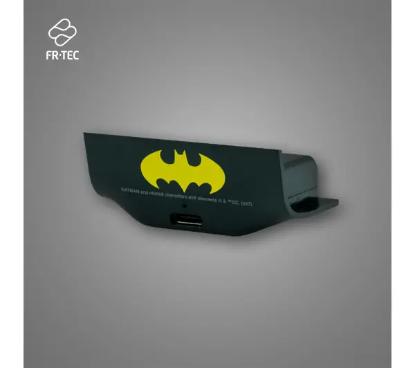 FR-TEC Play And Charge Batman do Xbox Series X/S