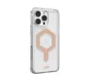 Etui UAG Plyo Case Magsafe do iPhone 16 Pro Max Ice/Rose Gold