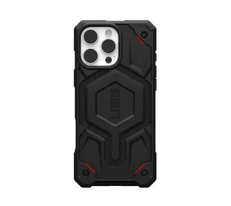Etui UAG Monarch Pro Kevlar Case do iPhone 16 Pro Kevlar Black