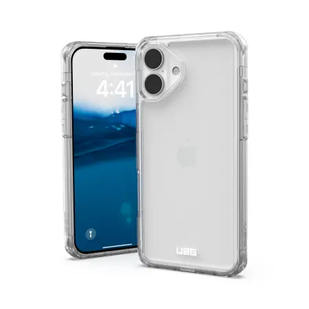 Etui UAG Plyo Case do iPhone 16 Ice