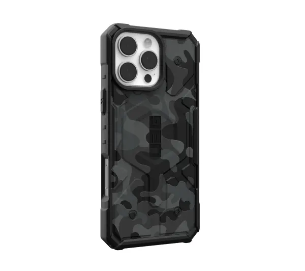 UAG Pathfinder SE Magsafe do iPhone 16 Pro Max Midnight Camo