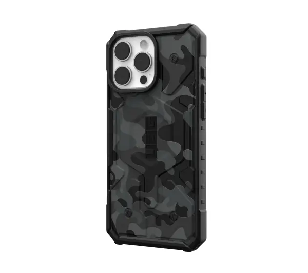 UAG Pathfinder SE Magsafe do iPhone 16 Pro Max Midnight Camo