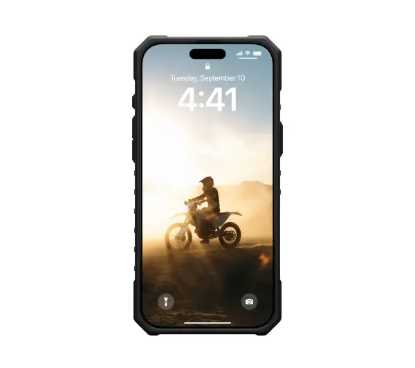 UAG Pathfinder SE Magsafe do iPhone 16 Pro Max Midnight Camo