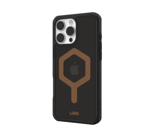 UAG Plyo Case Magsafe do iPhone 16 Pro Black/Bronze