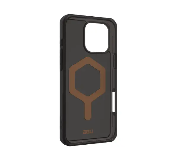 UAG Plyo Case Magsafe do iPhone 16 Pro Black/Bronze
