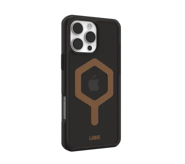 UAG Plyo Case Magsafe do iPhone 16 Pro Black/Bronze