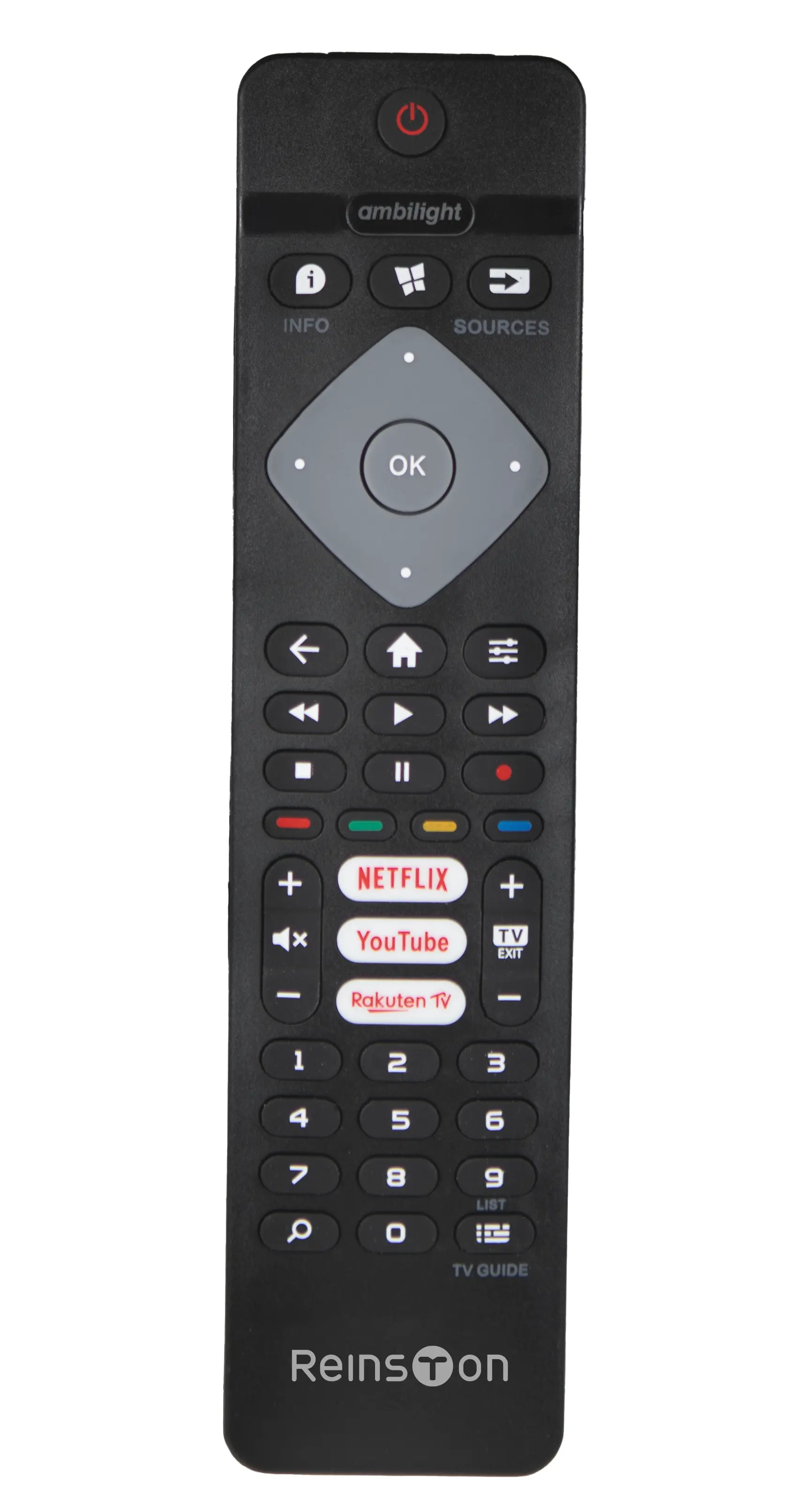 Pilot Reinston EPIL006X do TV Philips