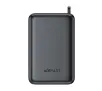 Powerbank Acefast M4 20000mAh PD 67W  Wbudowany kabel Czarny