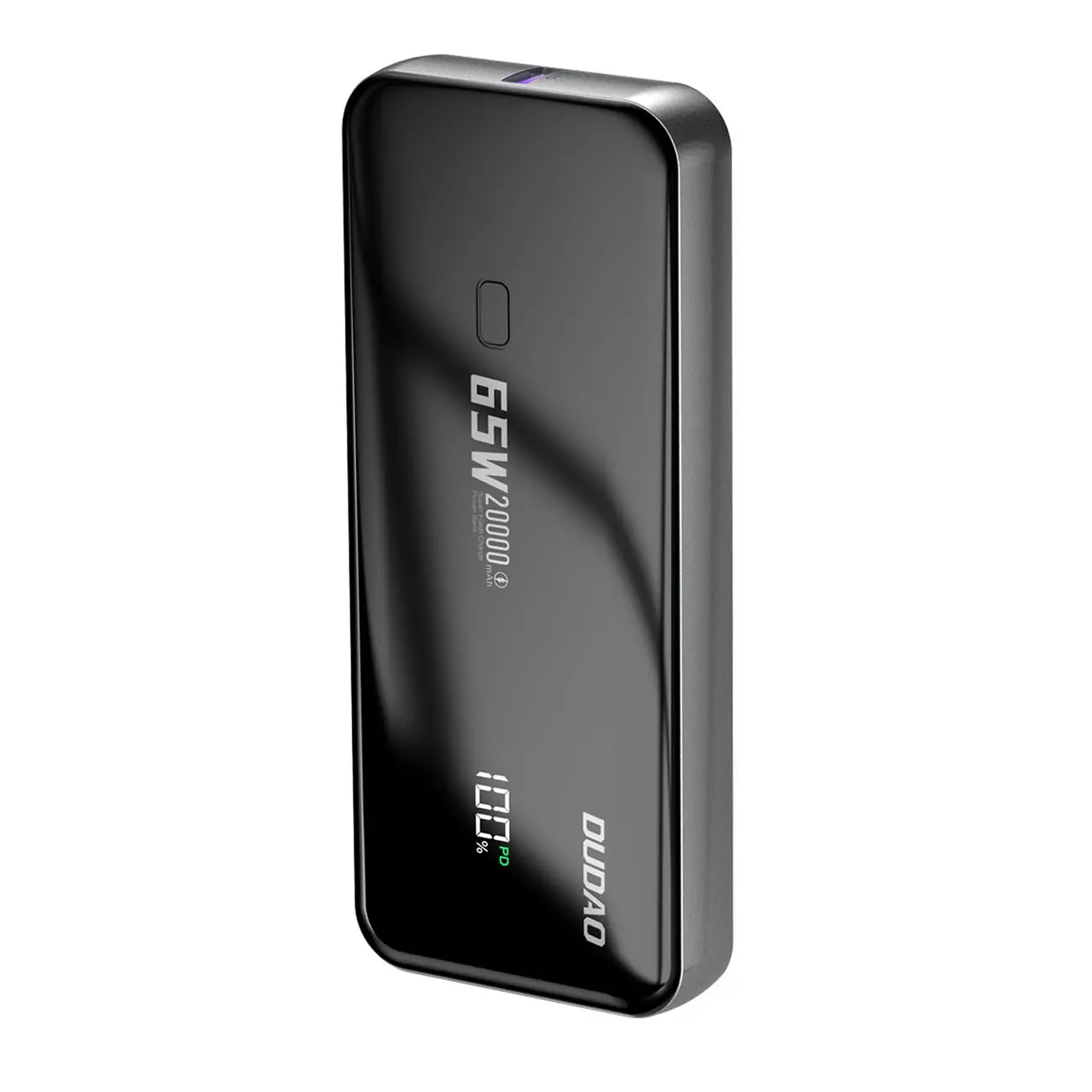 Powerbank Dudao K65 20000mAh PD 65W Czarny