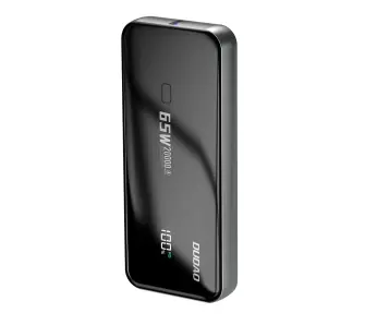 Powerbank Dudao K65 20000mAh PD 65W Czarny