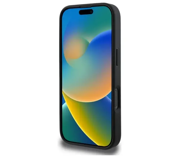 Lacoste Iconic Petit Pique do iPhone 16 Pro Max Zielony