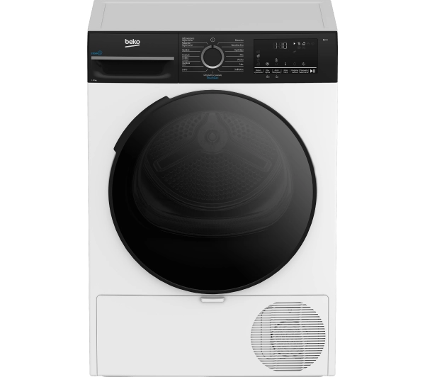 Beko b300 BM3T49249WBDC SteamCure 58,6cm 9kg