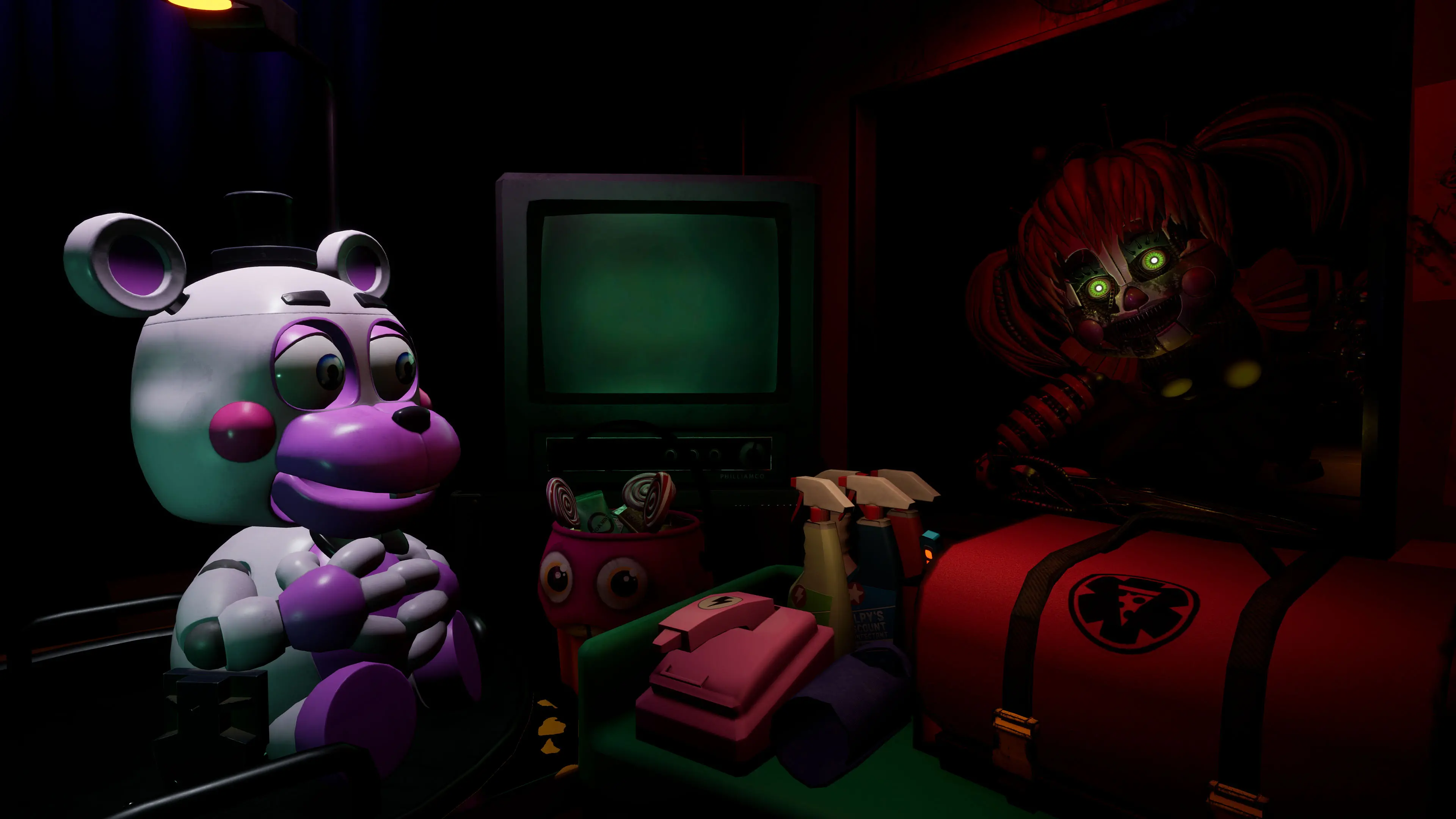 ファイブナイトアットフレディーズ 2 switch Amazon.co.jp: Five Nights At Freddy's: Help Wanted 2 (輸入版