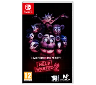 Five Nights at Freddy's: Help Wanted 2 Gra na Nintendo Switch