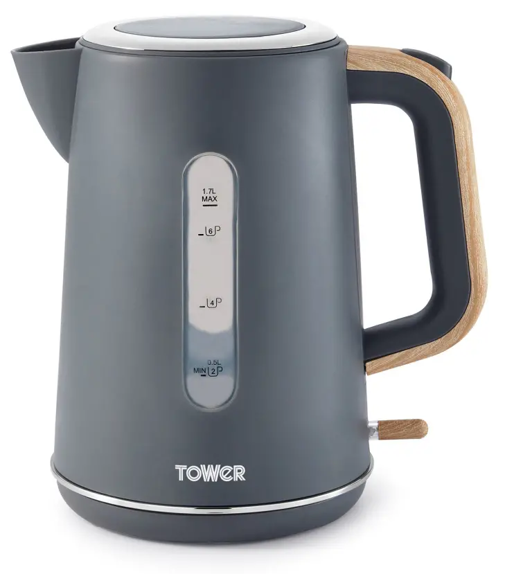 фото Електрочайник Tower Scandi T10037G