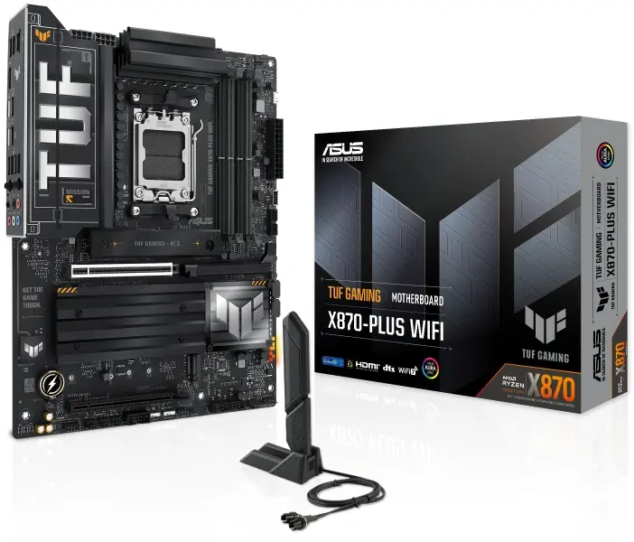 Płyta główna ASUS TUF GAMING X870-PLUS WIFI