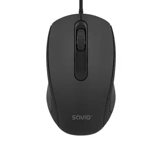 Savio MB-02 Czarny