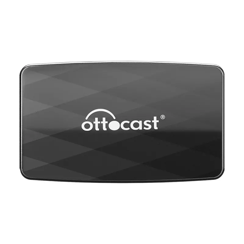 Bezprzewodowy adapter Ottocast CA360 3w1 Carplay/Android Czarny