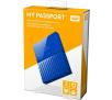 Dysk WD My Passport 3TB 2,5" USB 3.0 (niebieski)