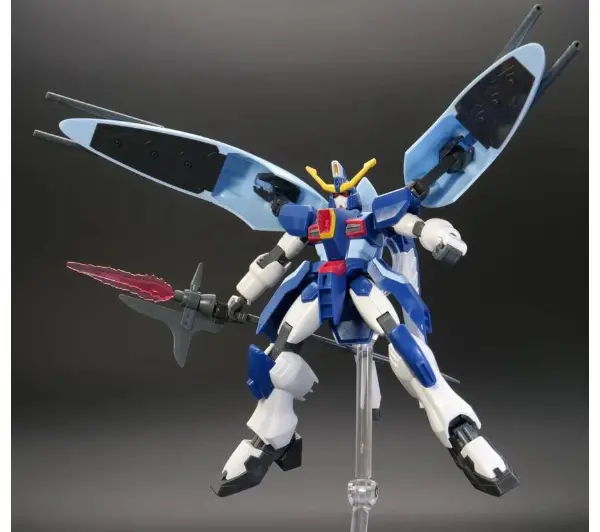 Bandai HG 1/144 ABYSS GUNDAM