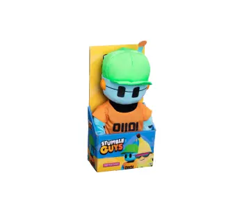 Pluszak PMI Kids World Stumble Guys Plush Robot Guy SG7208B
