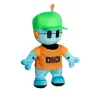 Pluszak PMI Kids World Stumble Guys Robot Guy SG7208B