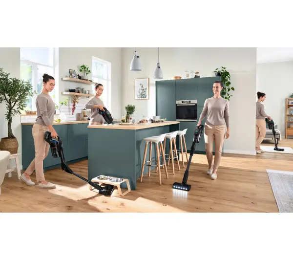 Bosch Unlimited 10 ProPower BCS1051POW 100min Wymienny akumulator Mini elektroszczotka - TRZECI -55%, ALBO 5-TY ZA 1ZŁ - Kup na Raty - RRSO 0%