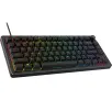 Klawiatura mechaniczna HyperX Alloy Rise 75 Red Linear Czarny