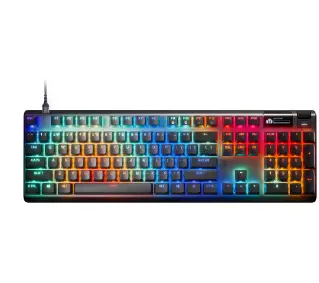 SteelSeries Apex Pro Gen 3 US Czarny - Kup na Raty - RRSO 0%
