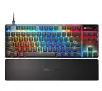 Klawiatura mechaniczna SteelSeries Apex Pro TKL Gen 3 US Czarny