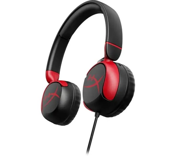 HyperX Cloud Mini Wired Nauszne Czarny