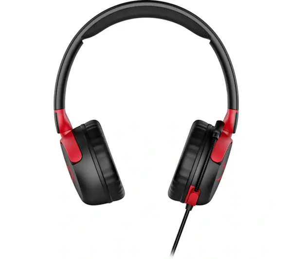 HyperX Cloud Mini Wired Nauszne Czarny