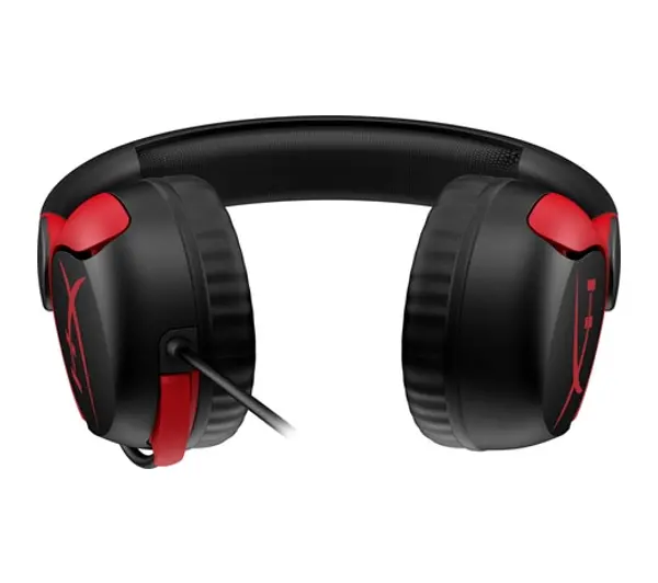 HyperX Cloud Mini Wired Nauszne Czarny