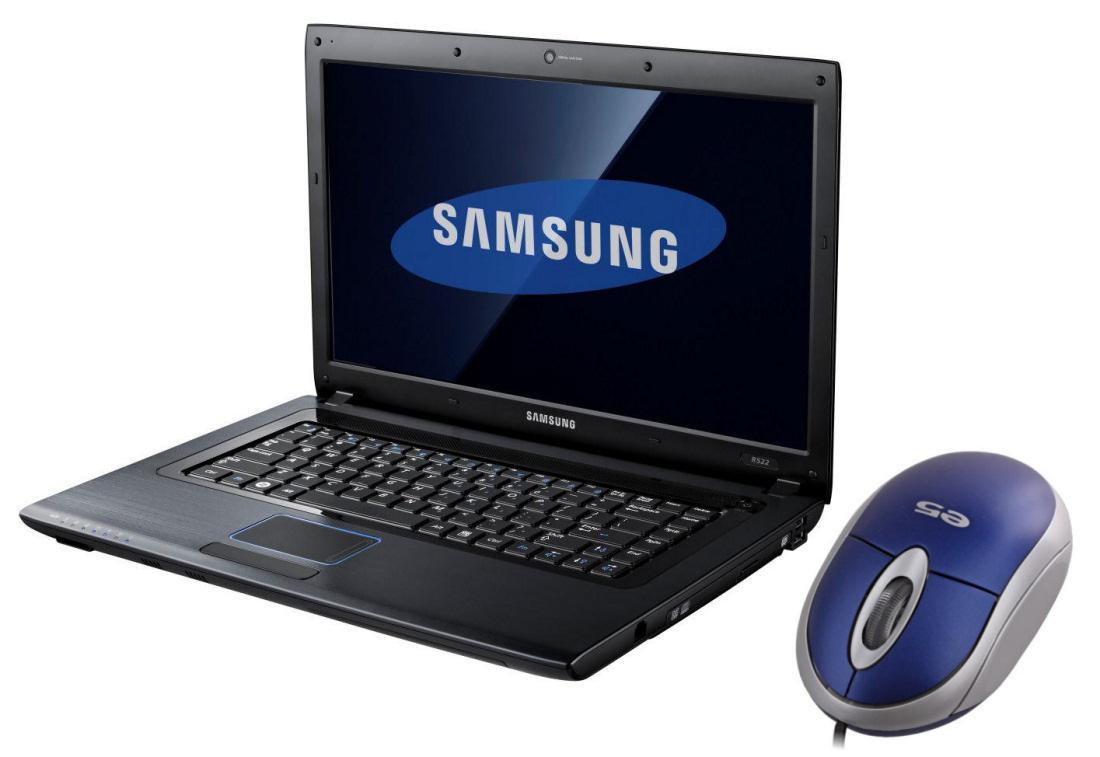 Samsung NP-R522-JS01PL Grafika Win7+ mysz E5