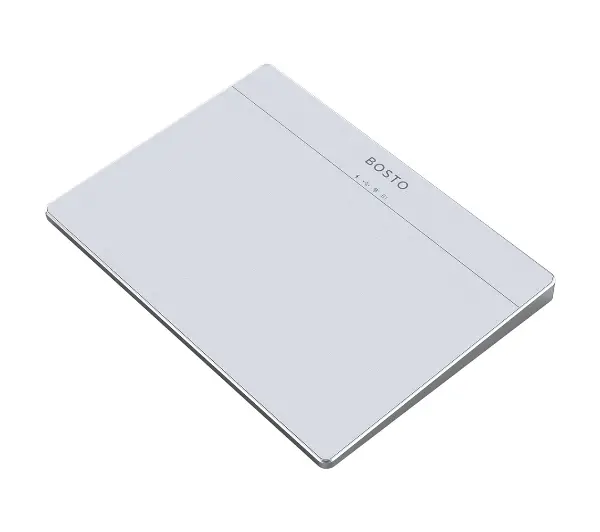 Bosto T02 USB-C Szary